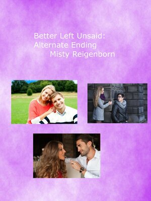 cover image of Better Left Unsaid